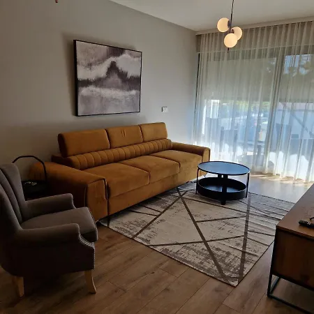 M&M Solaris 303 Apartment Darlowko Exterior photo