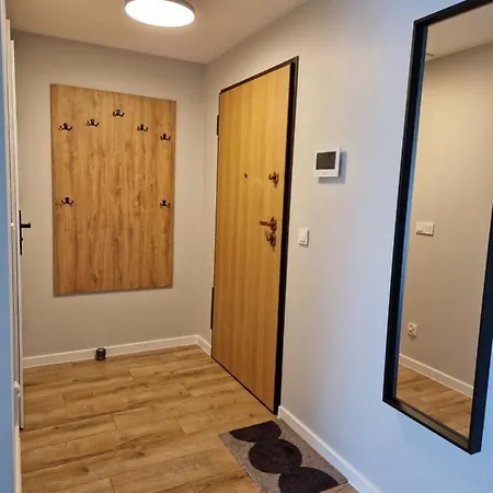 M&M Solaris 303 Apartment Darlowko Exterior photo